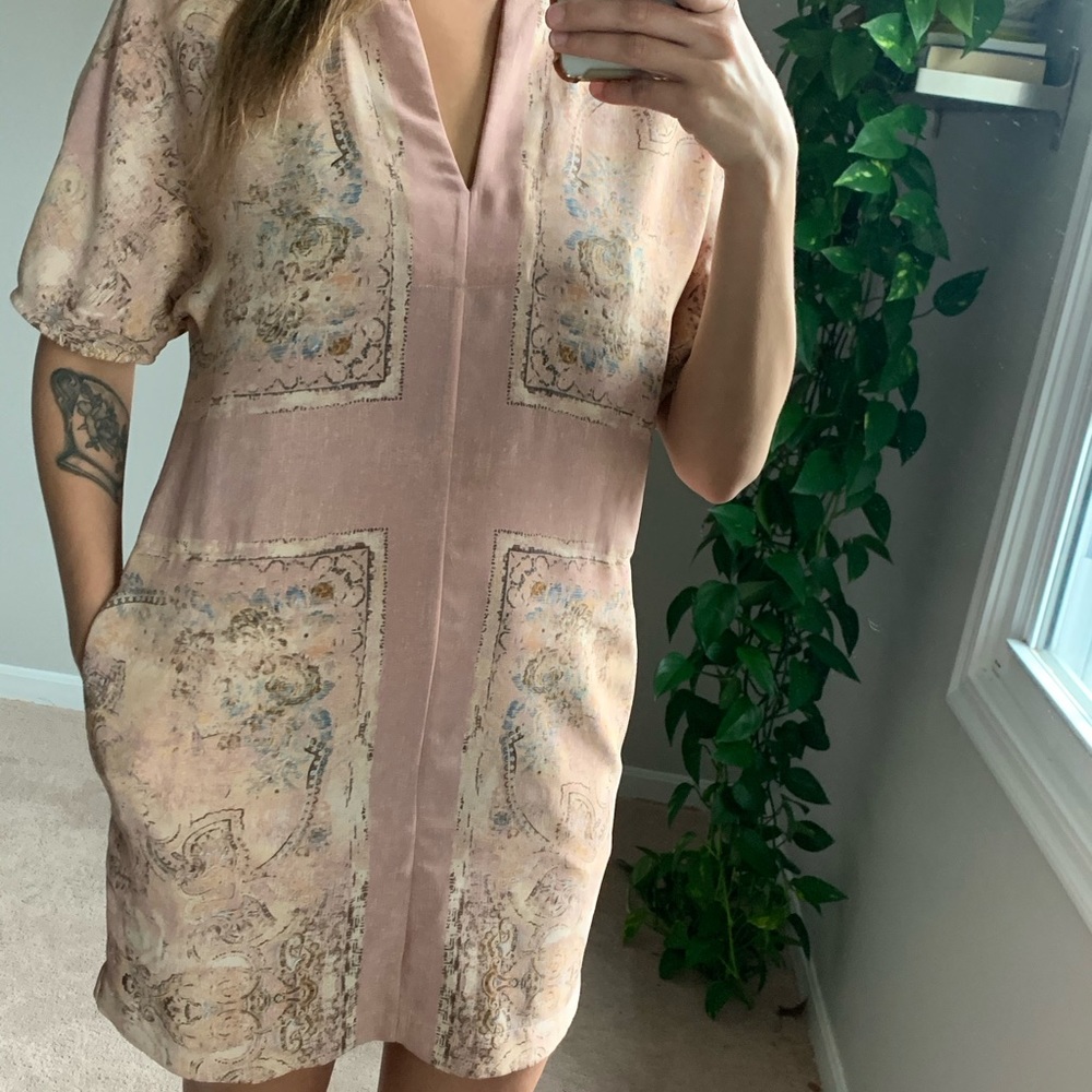 BcbgMaxAzria T - shirt dress